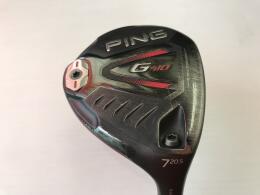 G410 5W 17.5°　FW フェアウェイウッド シャフトR ピン G410フェアウェイウッド の試打＆評価／3タイプそれぞれの