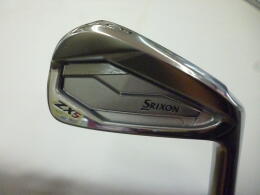 SRIXON ZX5｜ダンロップ｜アイアンセット｜中古ゴルフクラブを