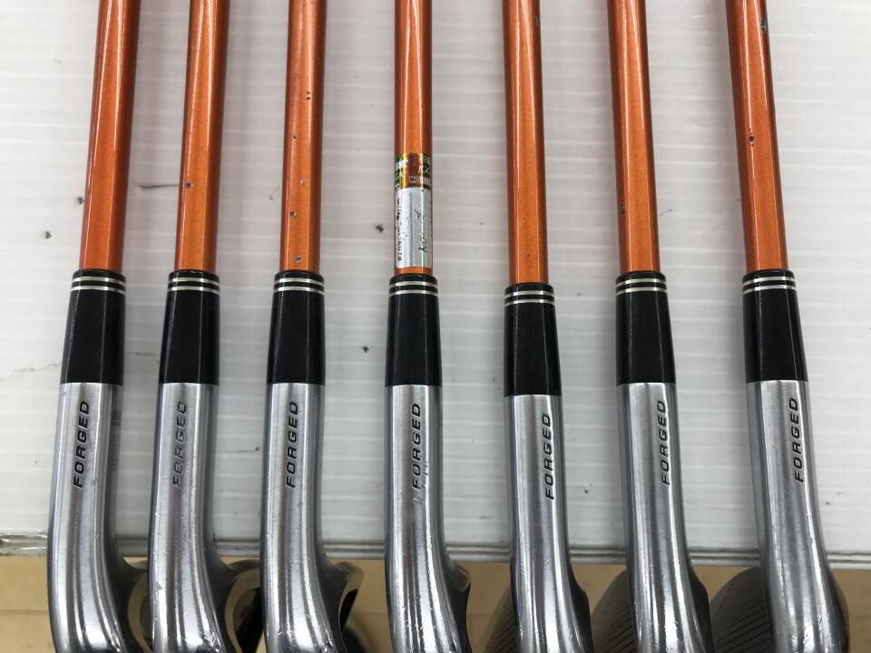 Srixon - スリクソンZ565アイアン カウラ8 4本セット SRIXON スリクソン Z565 アイアンセット 8本 #4-Aw Miyazaki