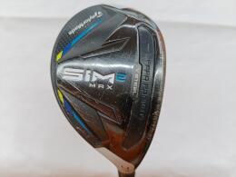 SIM2 MAX 4番ユーティリティ SIM2 MAX レスキュー | SIM2 MAX Rescue | TaylorMade Golf