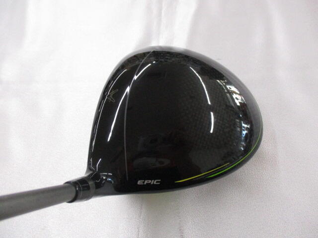 EPIC FLASH STAR｜キャロウェイ｜ドライバー｜Speeder EVOLUTION