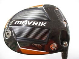 MAVRIK MAX｜キャロウェイ｜ドライバー｜中古ゴルフクラブを探す