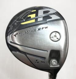 TOURSTAGE - ブリヂストン ツアーステージ X-FW GR  7W 2014年モデル ブリヂストン ツアーステージ X-FW GR フェアウェイウッド（2014