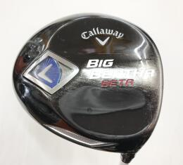 ☆美品☆キャロウェイ BIG BERTHA BETA ドライバー9.5° R BIG BERTHA BETA Women's ドライバー 製品情報(ウィメンズ