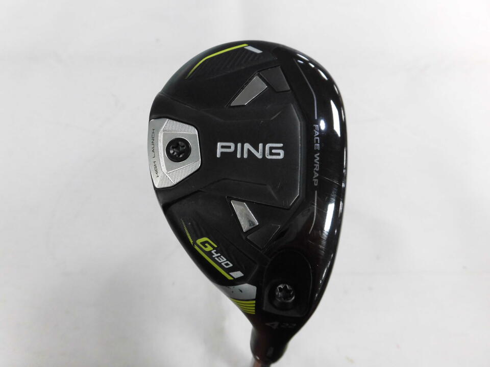 G430 HL｜ピン｜ユーティリティ｜Fujikura SPEEDER NX45｜中古
