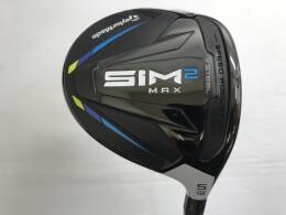 SIM2 MAX｜テーラーメイド｜フェアウェイウッド｜中古ゴルフ