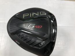 最終価格【希少ロフト9°】ピンG410 LST ヘッド単品 2025年最新】g410 ドライバーヘッドのみの人気アイテム - メルカリ