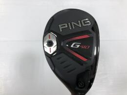 【女性用】PING ピン G410 レディース ユーティリティ4番 22° ユーティリティ シャフトのみ ping G410 4番22度、5番26度 S クラブ