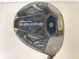 未使用品　PARADYM Ai SMOKE MAX（#3W:15°: R） PARADYM Ai SMOKE MAX｜キャロウェイ｜フェアウェイウッド｜中古