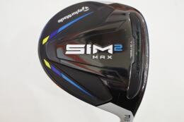 SIM2 MAX US｜テーラーメイド｜フェアウェイウッド｜中古ゴルフ