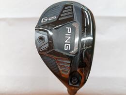 g425 4u 5u 6u 7tuセット売り 楽天市場】ping g425 ユーティリティ 中古（ユーティリティ