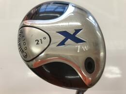 X フェアウェイウッド｜キャロウェイ｜フェアウェイウッド｜中古