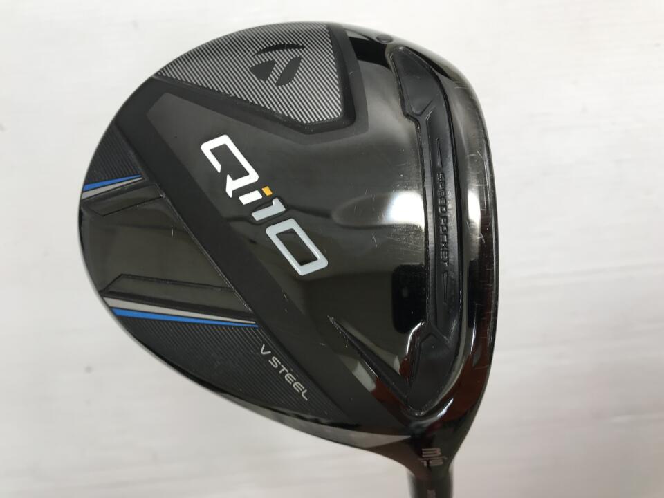 テーラーメイド　Qi10 Fw 7w Tour ad vf TaylorMade Qi10 Tour フェアウェイウッド USモデル[FW