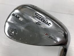 Titleist - 【美品】タイトリスト  ウェッジ sm6 50° ダイナミックゴールド 口コミ・評価｜ボーケイデザイン SM6ウェッジ ツアークローム