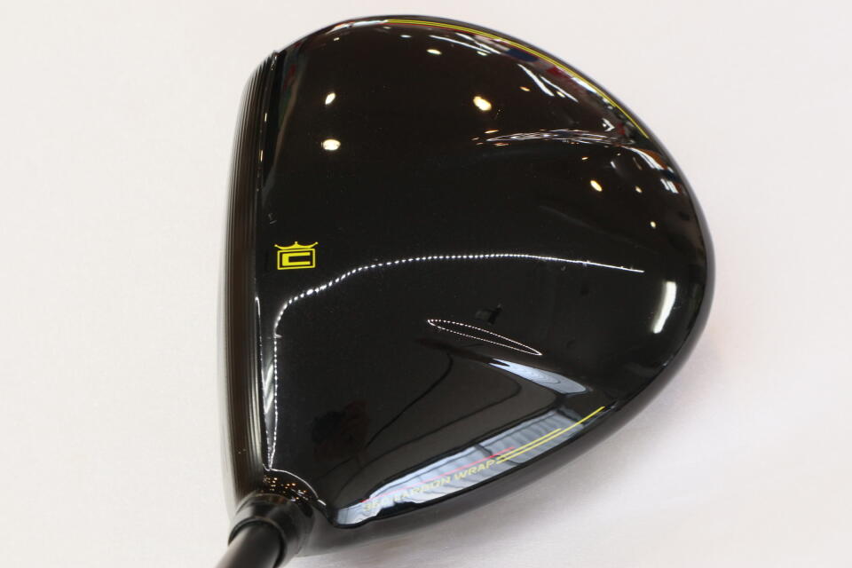 KING SPEEDZONE Black/Yellow｜コブラ｜ドライバー｜ツアーAD