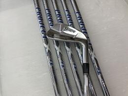 SRIXON Z-FORGED 2｜ダンロップ｜アイアンセット｜中古ゴルフ
