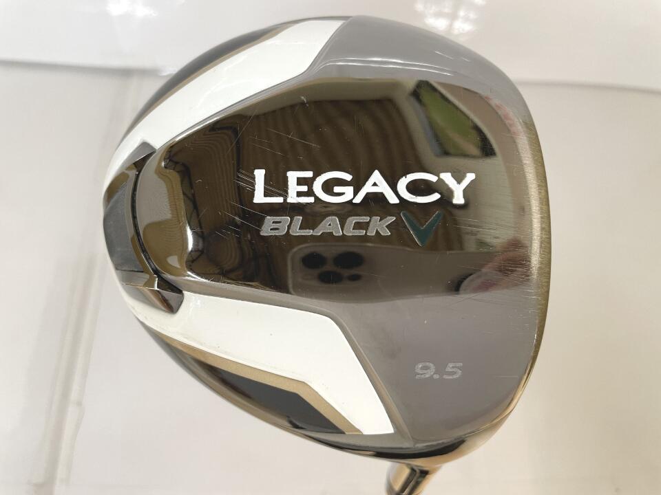 LEGACY BLACK｜キャロウェイ｜ドライバー｜SPEED METALIX WB