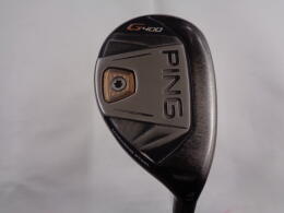 ピンG400ユーティリティ G400ハイブリッド│CLUB PING【PINGオフィシャルサイト】