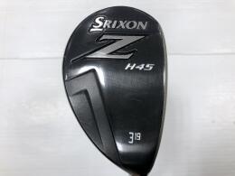 SRIXON スリクソン H45 3UT 19° ユーティリティ 単品 X 右 Amazon | DUNLOP(ダンロップ) SRIXON スリクソン Z H45
