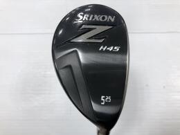 スリクソン Z H45｜ダンロップ｜ユーティリティ｜中古ゴルフ