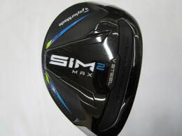SiM2 4U テーラーメイド テーラーメイド SIM2 MAX レスキュー 4U SR - メルカリ