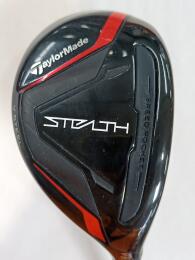 売り切り　美品STEALTH 2 ユーティリティ 25°✖️HY85S 楽天市場】テーラーメイド STEALTH2 ステルス2 レスキュー