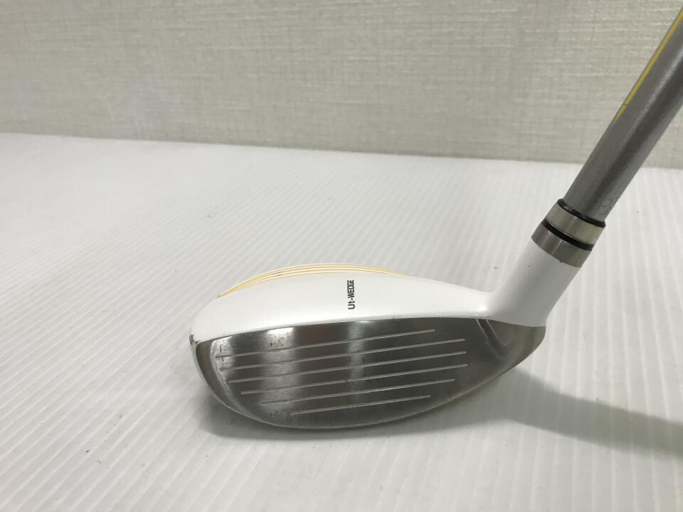 GK三好◆新品即決591 パワートルネードUt-WEDGE◆StabilShaft R◆U6 25°◆キャスコ◆人気◆激安 キャスコ パワートルネード 9 ユーティリティ stabil shaft