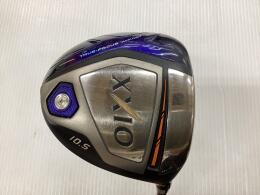 DUNLOP　XXIO 10 ネイビー ドライバー ダンロップ ゼクシオ10 テン (XXIO 10 X) ドライバー 2018