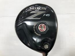 スリクソン Z F45｜ダンロップ｜フェアウェイウッド｜中古ゴルフ