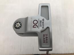 ホワイト ホット OG 2-BALL BLADE｜オデッセイ｜パター｜中古