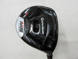 [左用]テーラーメイド M5 3番 FW m5 #3 レフティ 飛びっぷりと打感が魅力のチタンヘッド テーラーメイド M5