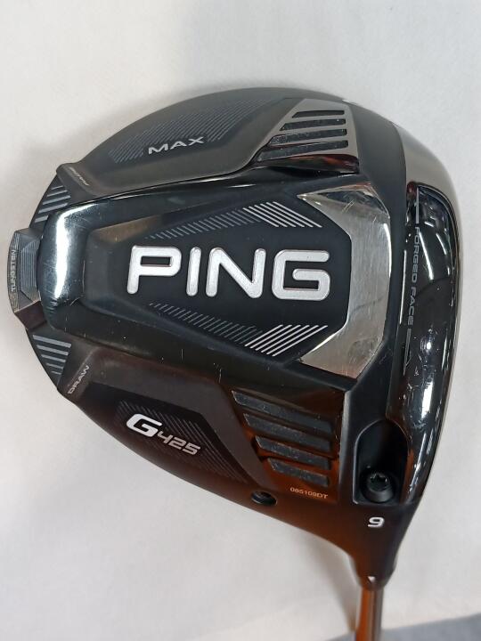 PING - PING G425 MAX 9 ドライバー　TOUR173-65 Amazon.co.jp: PING(ピン) G425 MAX ゴルフ ドライバー PING
