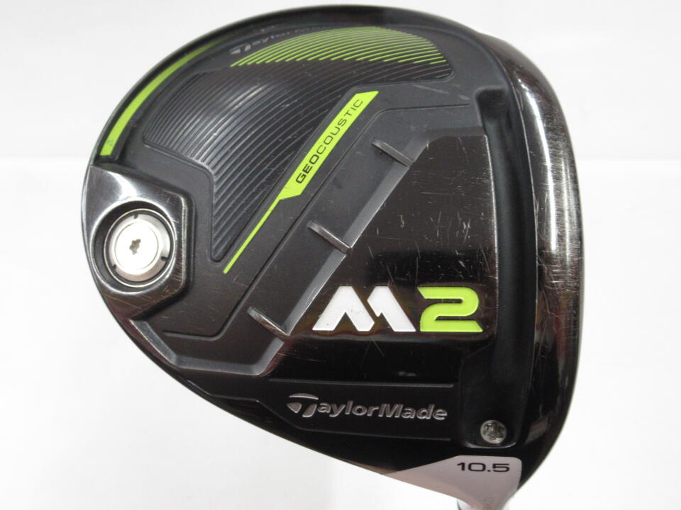 TaylorMade - テーラーメイドM2ドライバー 10.5   2017 TaylorMade M2 Driver 2017 ON SALE - Carl's Golfland