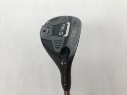PING G425 ハイブリッド　ユーティリティー 4U G425 ハイブリッドユーティリティ PING TOUR 173-85