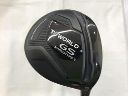 TOUR WORLD GS PROTOTYPE｜ホンマゴルフ｜フェアウェイウッド