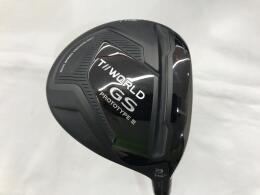 【メンズ右】ホンマゴルフ TOUR WORLD GS プロトタイプ 5W X GS 本間ゴルフ ホンマゴルフ ツアーワールド プロトタイプ