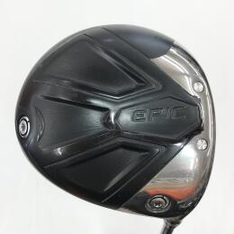 GBB エピック　FORGD ヘッド キャロウェイ GBB エピック フォージド ドライバーの試打