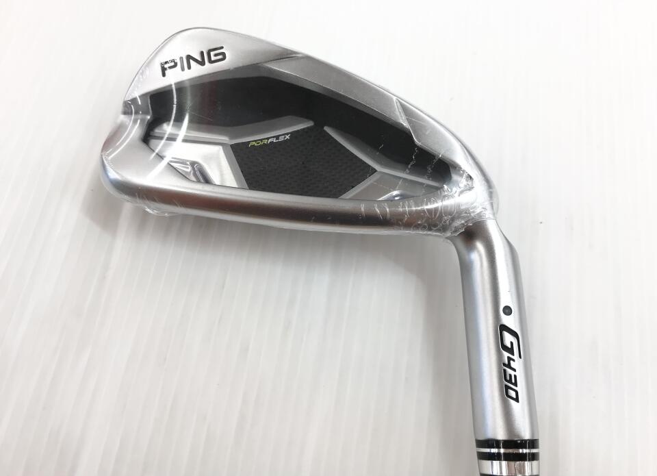 新品未使用 PING G430 アイアンセット NSPRO950GHneo G430｜ピン｜アイアンセット｜NSプロ950GH neo｜中古ゴルフ