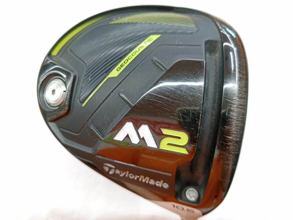 TaylorMade - テーラーメイド M2 ドライバー2017 9.5° 藤倉PRO XLR8 56S Taylormade 2017 M2 Driver 9.5° Fujikura XLR8 Pro 56 Stiff