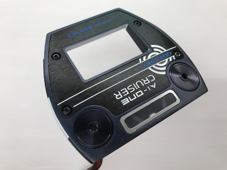 オデッセイ AI-ONE Jailbird CRUSIER パター 【未使用】 Amazon | オデッセイ（ODYSSEY） Ai-ONE エーアイワン ミルド