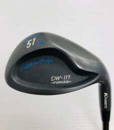 Dolphin Wedge DW-117 FORGED｜キャスコ｜ウェッジ｜中古ゴルフ