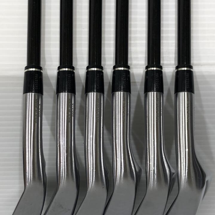 本間ゴルフ - TR20Pアイアン（6〜11）VIZARD IBWF 100S Honma TOUR WORLD TR20P Iron Set Golf Club 6-11 6pcs VIZARD