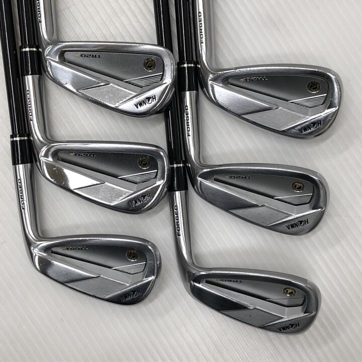 その他 TR20P #4 TOUR WORLD TR20P｜ホンマゴルフ｜アイアンセット｜VIZARD TR20