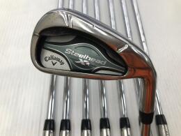 Steelhead XR｜キャロウェイ｜アイアンセット｜中古ゴルフクラブ