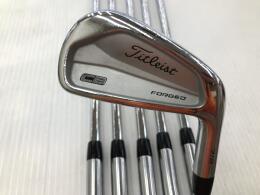 Titleist タイトリストCB 718 アイアン 8本セット 送料込）Titleist タイトリストCB 718 アイアン 8本セット