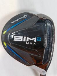 SIM MAX　5W　18°　ATTAS　T2　#5　シムマックス　アッタス USTMamiya／ATTAS／ATTAS-T2の口コミ評価一覧｜ゴルフクラブ