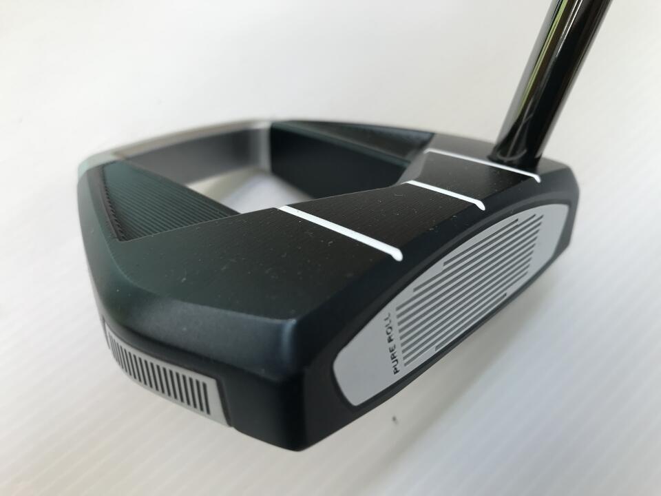 TaylorMade テーラーメイド/Spider S ネイビー パター 2020年/単品クラブ/BCランク/05【中古】 TaylorMade テーラーメイド/Spider S ネイビー パター 2020年