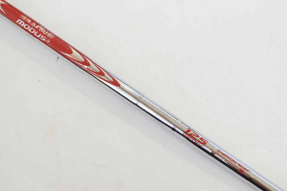 TK-01 wedge｜藤本技工｜ウェッジ｜NSプロMODUS3 125