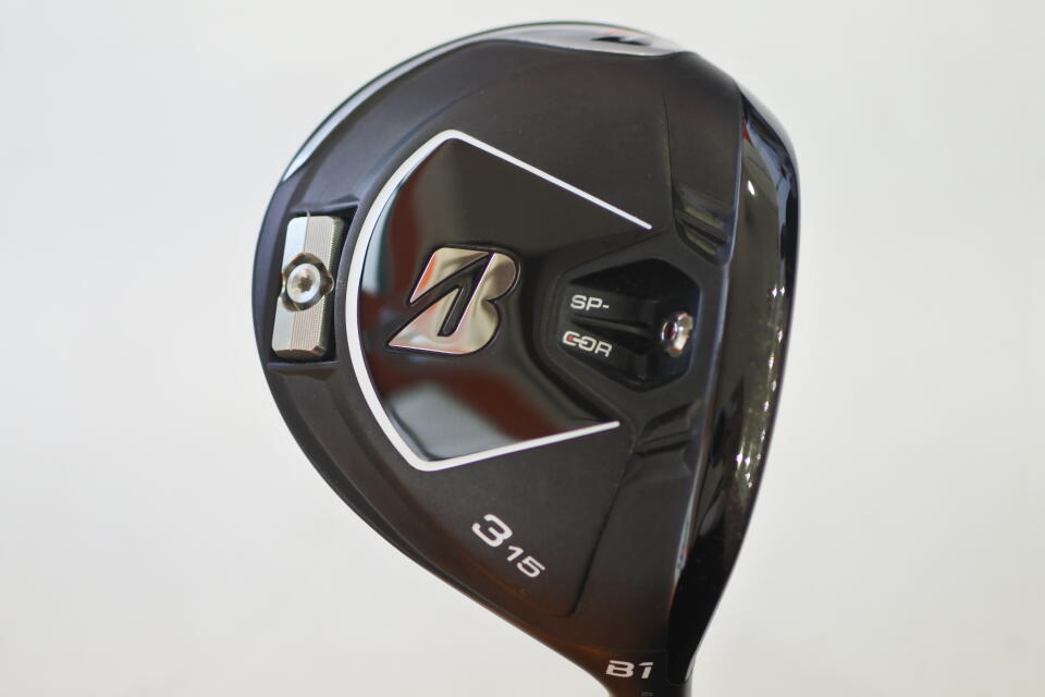 ブリヂストン　B1 フェアウェイウッド　5W ディアマナPD 60S 楽天市場】【中古】 ブリヂストン BRIDGESTONE B1 5W