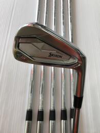 SRIXON ZX5｜ダンロップ｜アイアンセット｜中古ゴルフクラブを